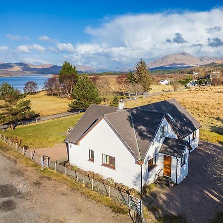 Brackenbrae Holiday Cottage Acharacle Exterior foto