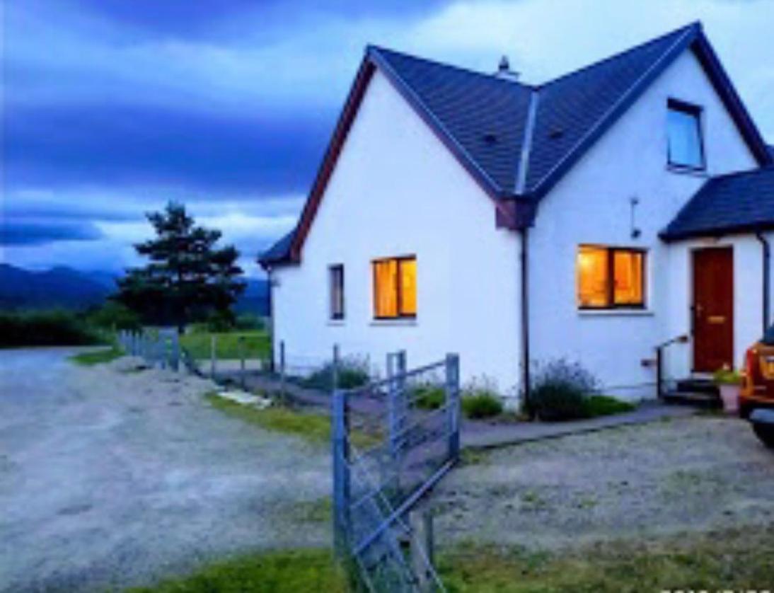 Brackenbrae Holiday Cottage Acharacle Exterior foto