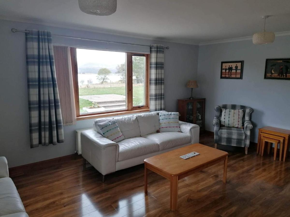 Brackenbrae Holiday Cottage Acharacle Exterior foto