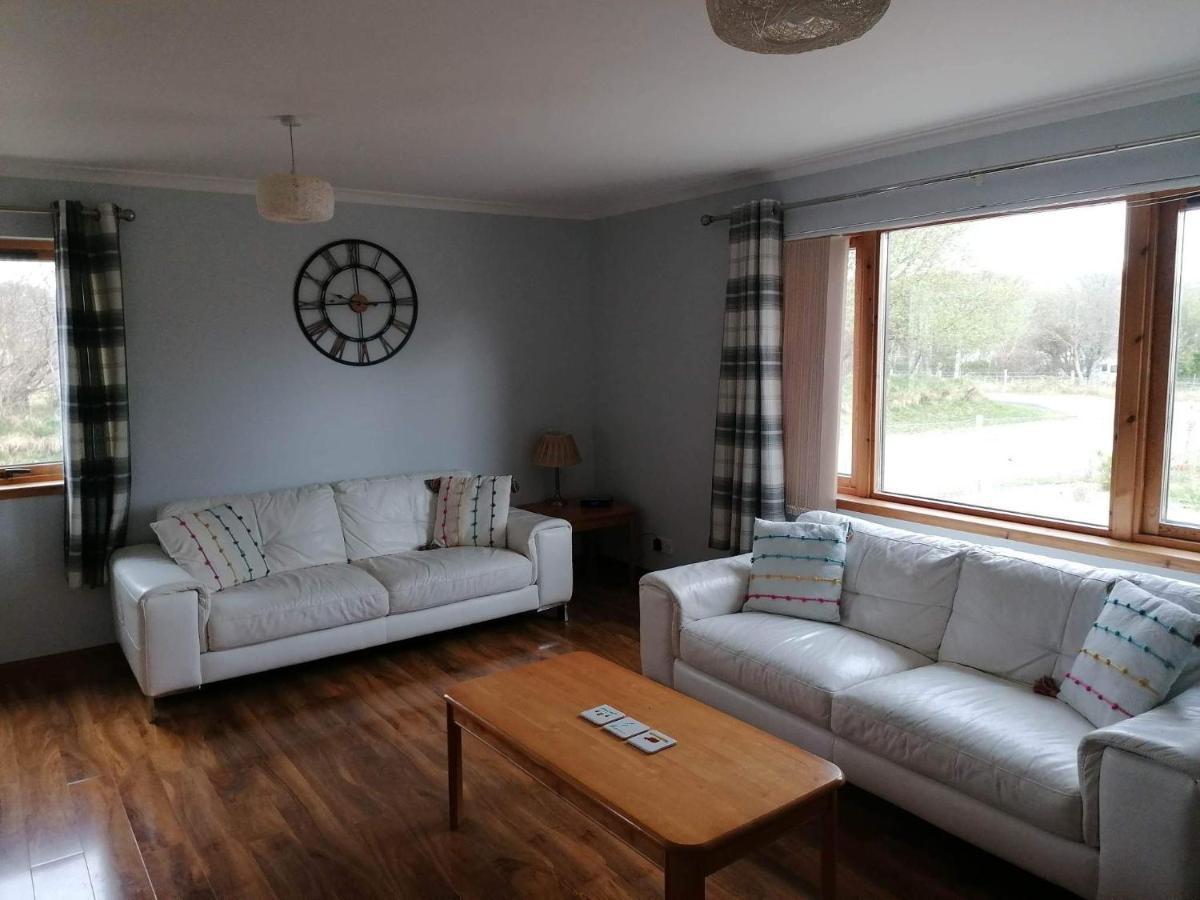 Brackenbrae Holiday Cottage Acharacle Exterior foto